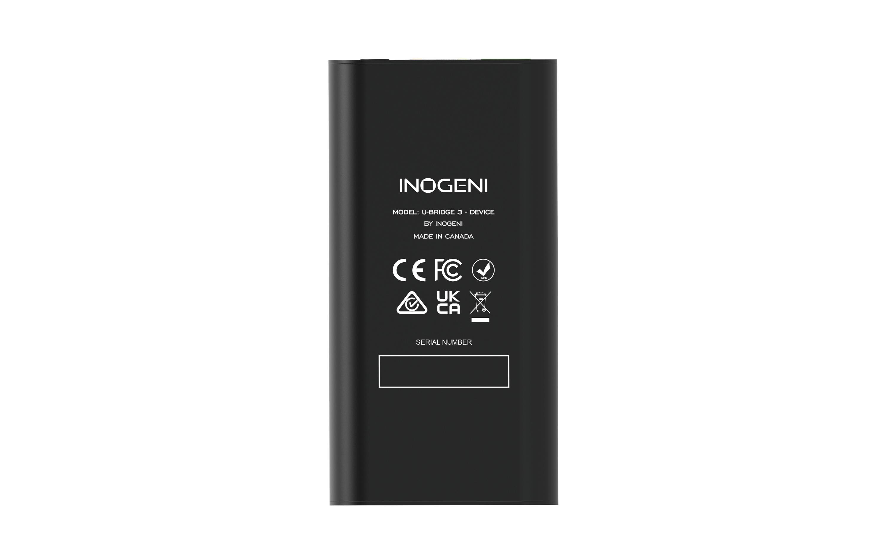 USB 3.0 Extender U-BRIDGE 3<br>USB 3.2 Gen 1 Kamera- und Geräteerweiterung