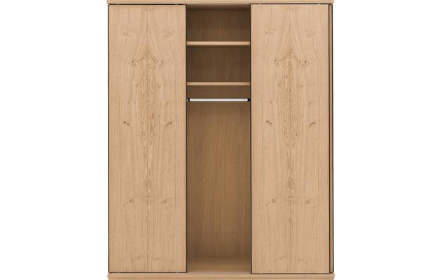 Kledingkast Wood