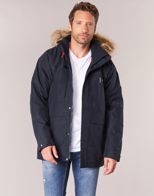 Helly Hansen - COASTAL 2 PARKA Marino