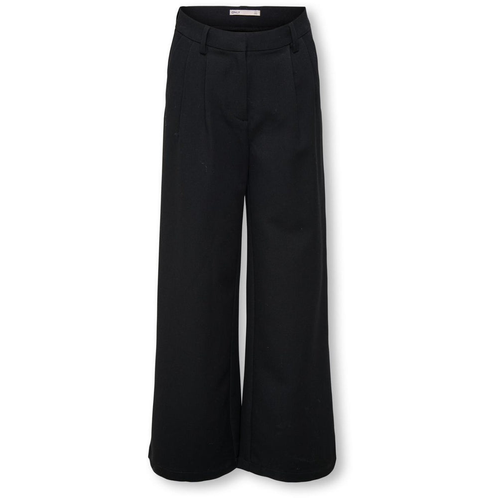 Køb kids ONLY Black Koghattie-Zal Life Lc Wide Bukser Tlr Noos