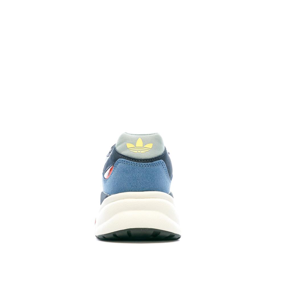Adidas Baskets Bleu/Marine Homme Adidas Retropy F90 Maggre