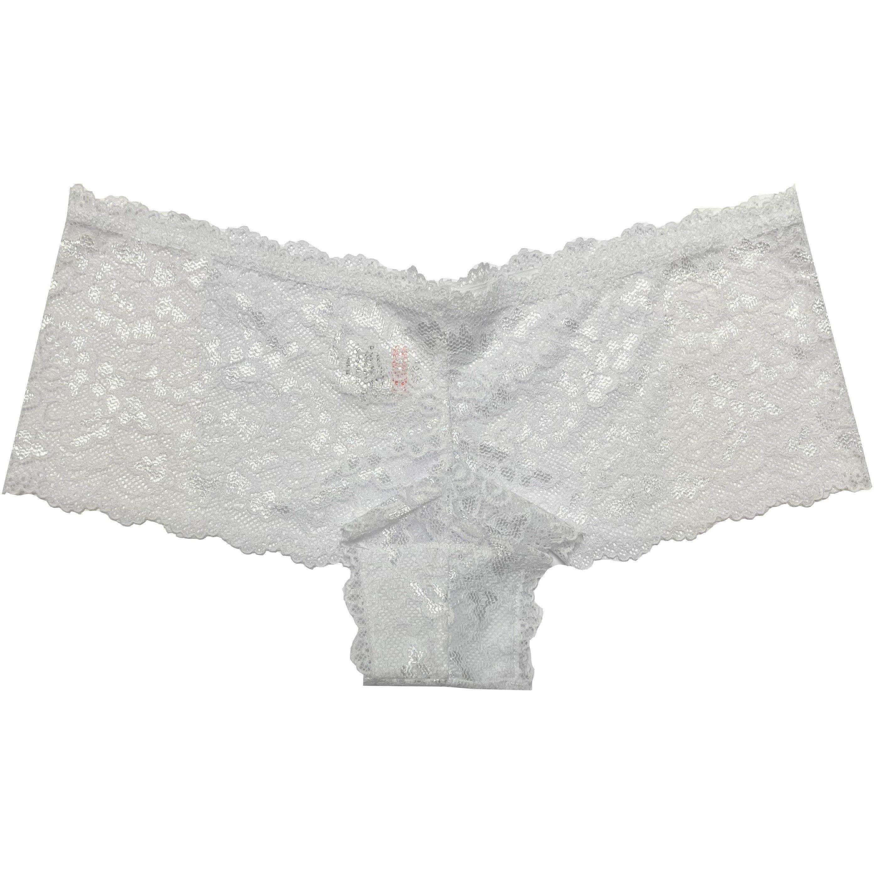 Be You 3 Pack Lace Frenchie Briefs