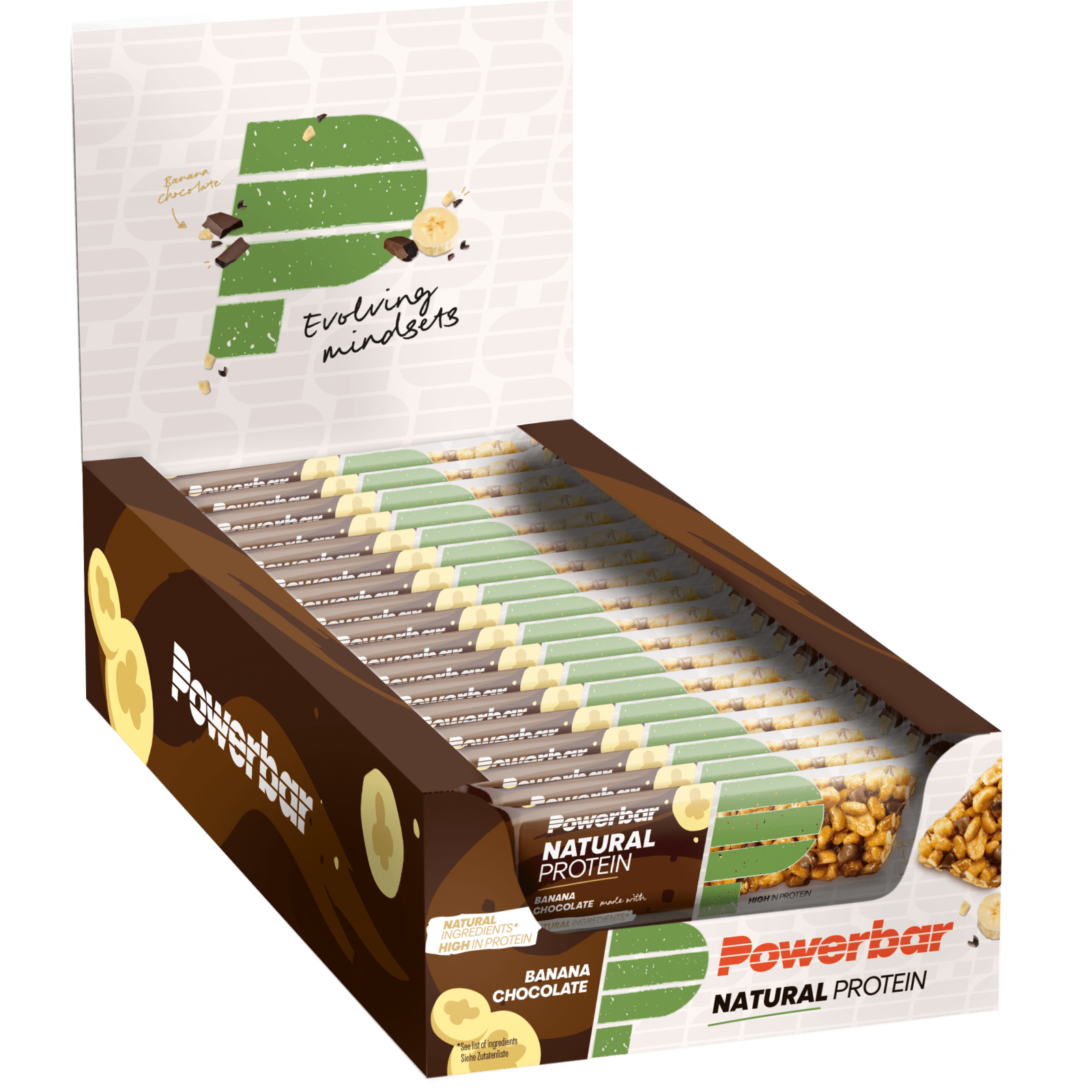 Natural Protein (18x40g)