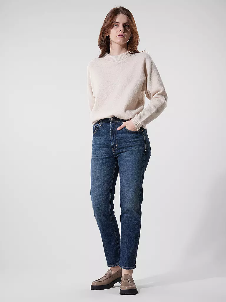 TIGER OF SWEDEN Pullover GWYNN A creme
