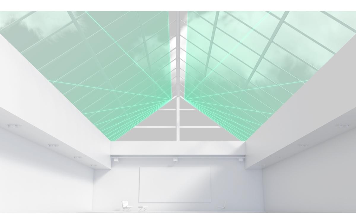 Baseline MotionProtect Curtain Jeweller Weiss<br>Bewegungsmelder mit schmalem Strahl für den Innenbereich