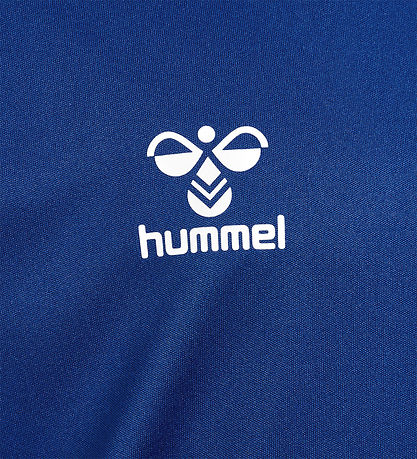 Hummel Trainingsanzug - hmlLogo - True Blue