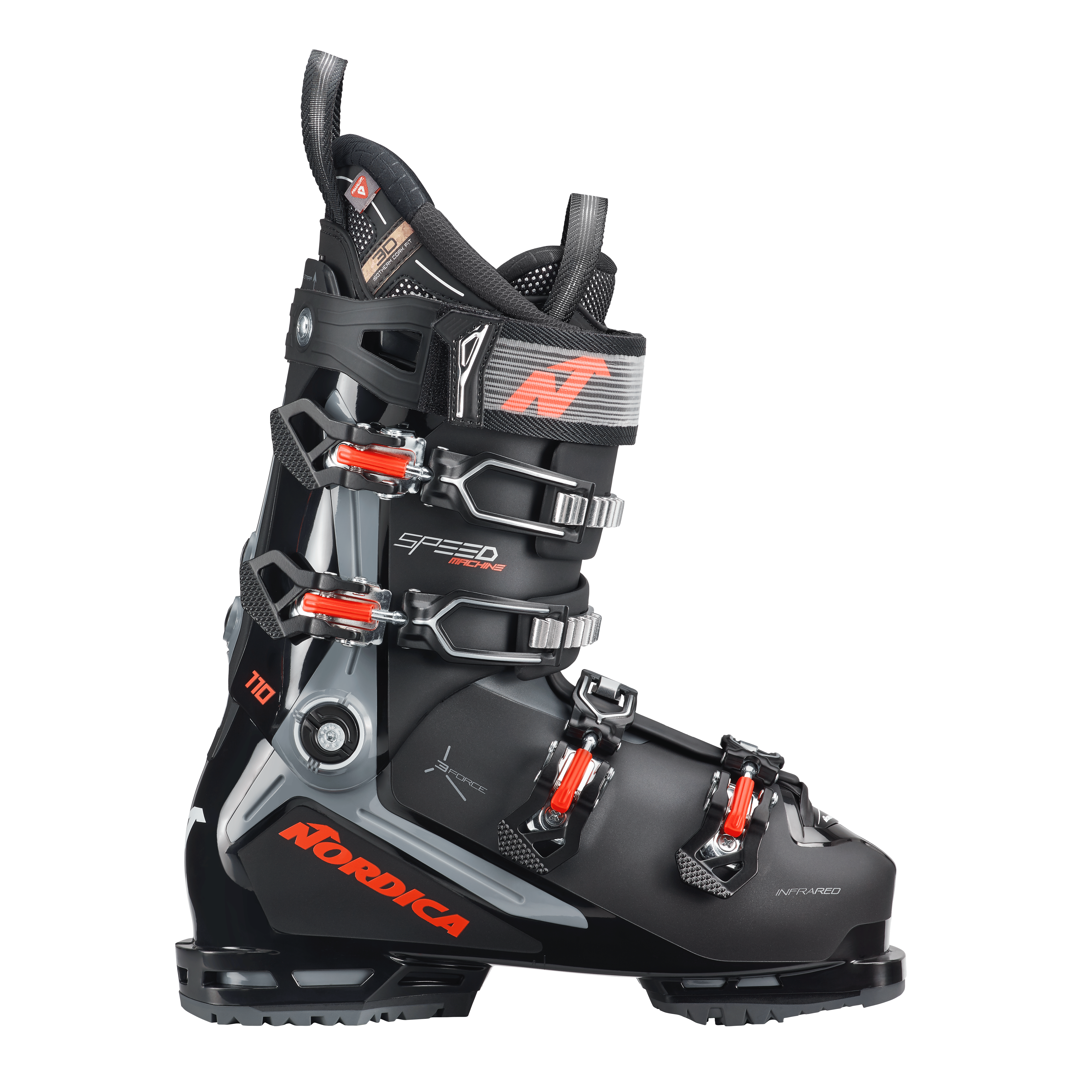 Nordica Speedmachine 3 110 GW Herrenskischuh Größenwahl Modell 2024/2025