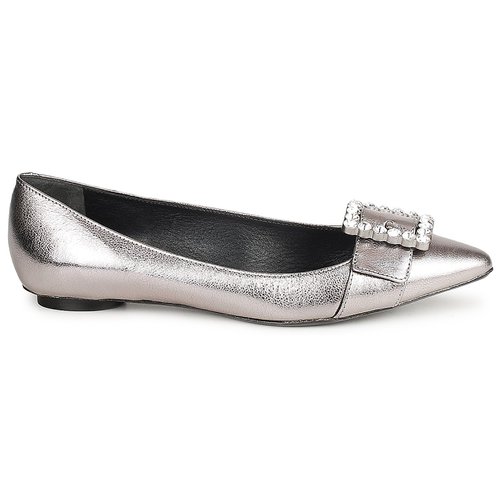 Marc Jacobs - MJ19417 Plateado