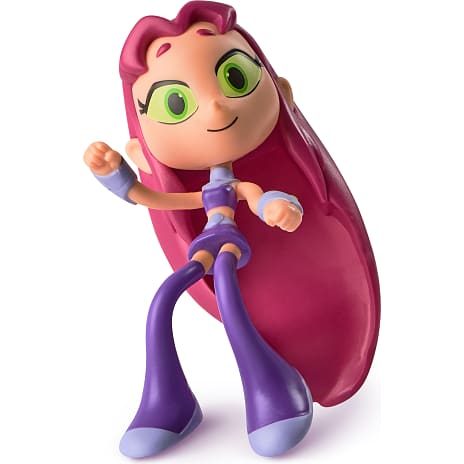 Teen Titans Go Twisty aktionfigurer - flere varianter - assorteret