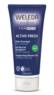 Weleda For Men Active Fresh Douchegel 200ML