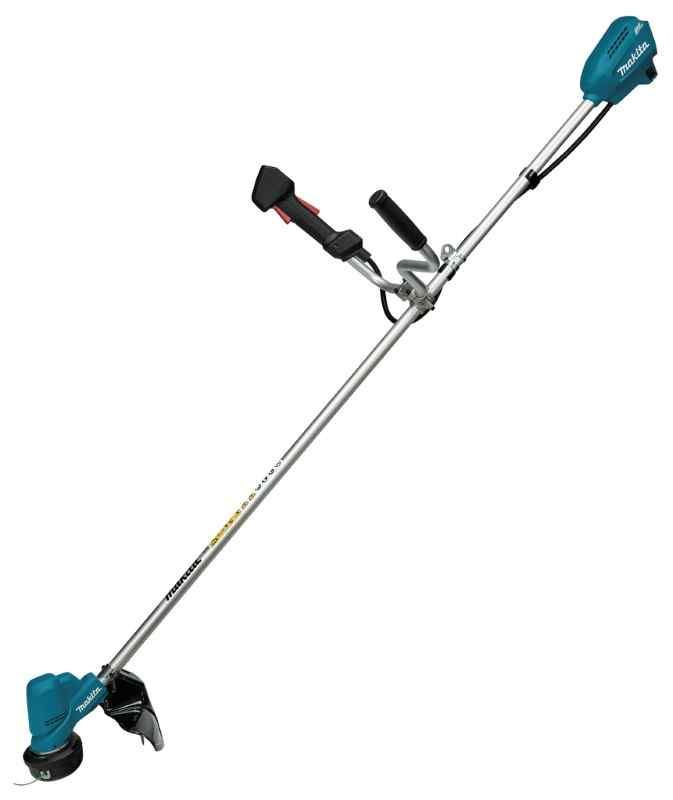 Makita DUR190UZX3 18V Trimmer U-greep zonder accu's en lader