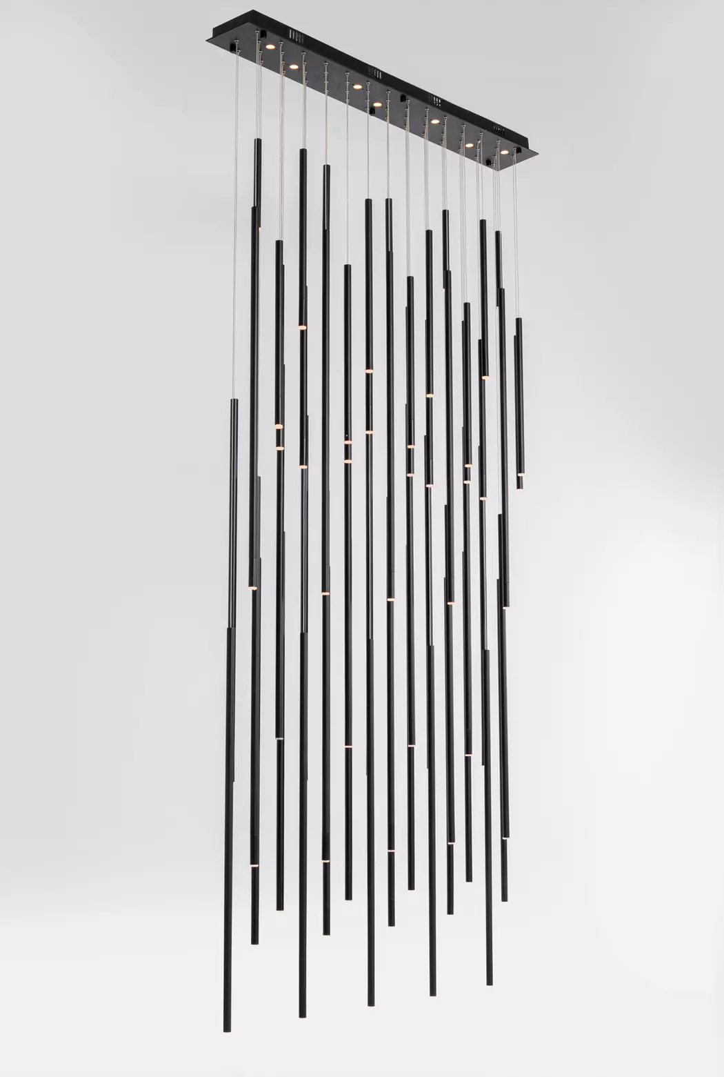 LED-Pendelleuchte Living Vegas Deluxe