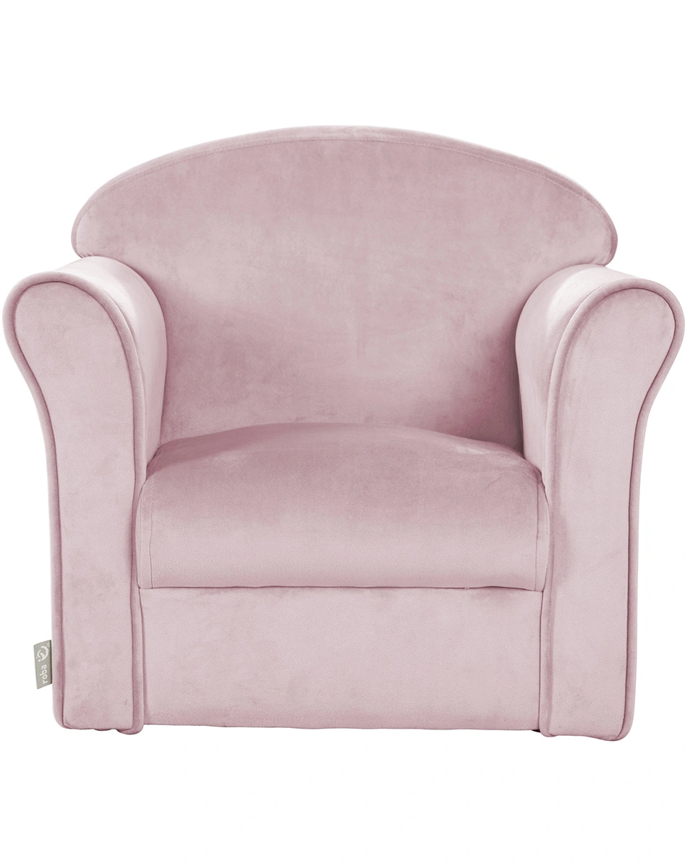 Kindersessel mit AL LIL SOFA (Farbe: mauve)