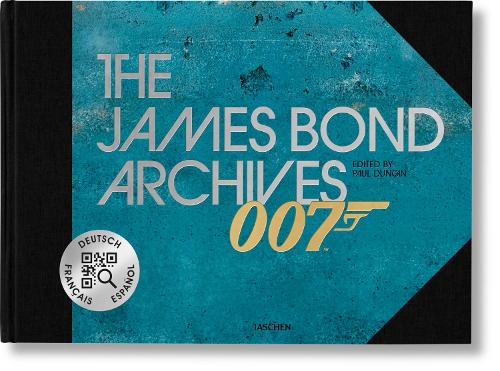 The James Bond Archives. o Time To DieEdition (Book)