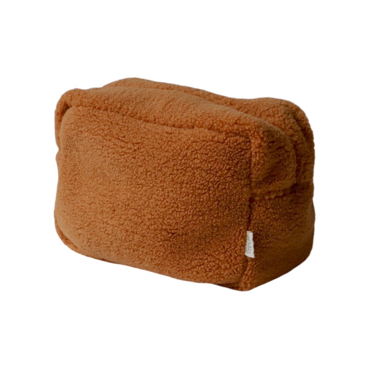 Trousse de toilette fausse fourrure - Bébé Highland Petit toi
