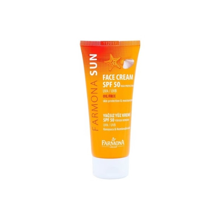 Farmona Sun Oil Free Gesichtscreme SPF50 50 ml