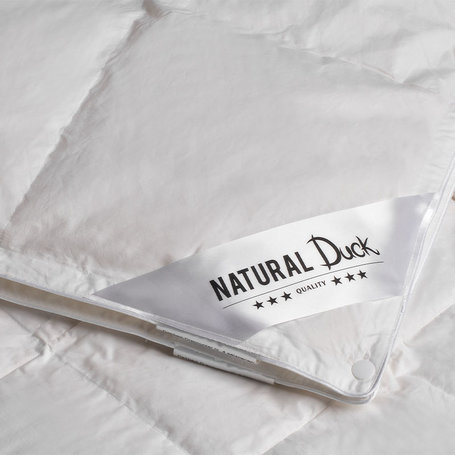 Dekbed Natural Duck 60% Dons - 4 Seizoenen
