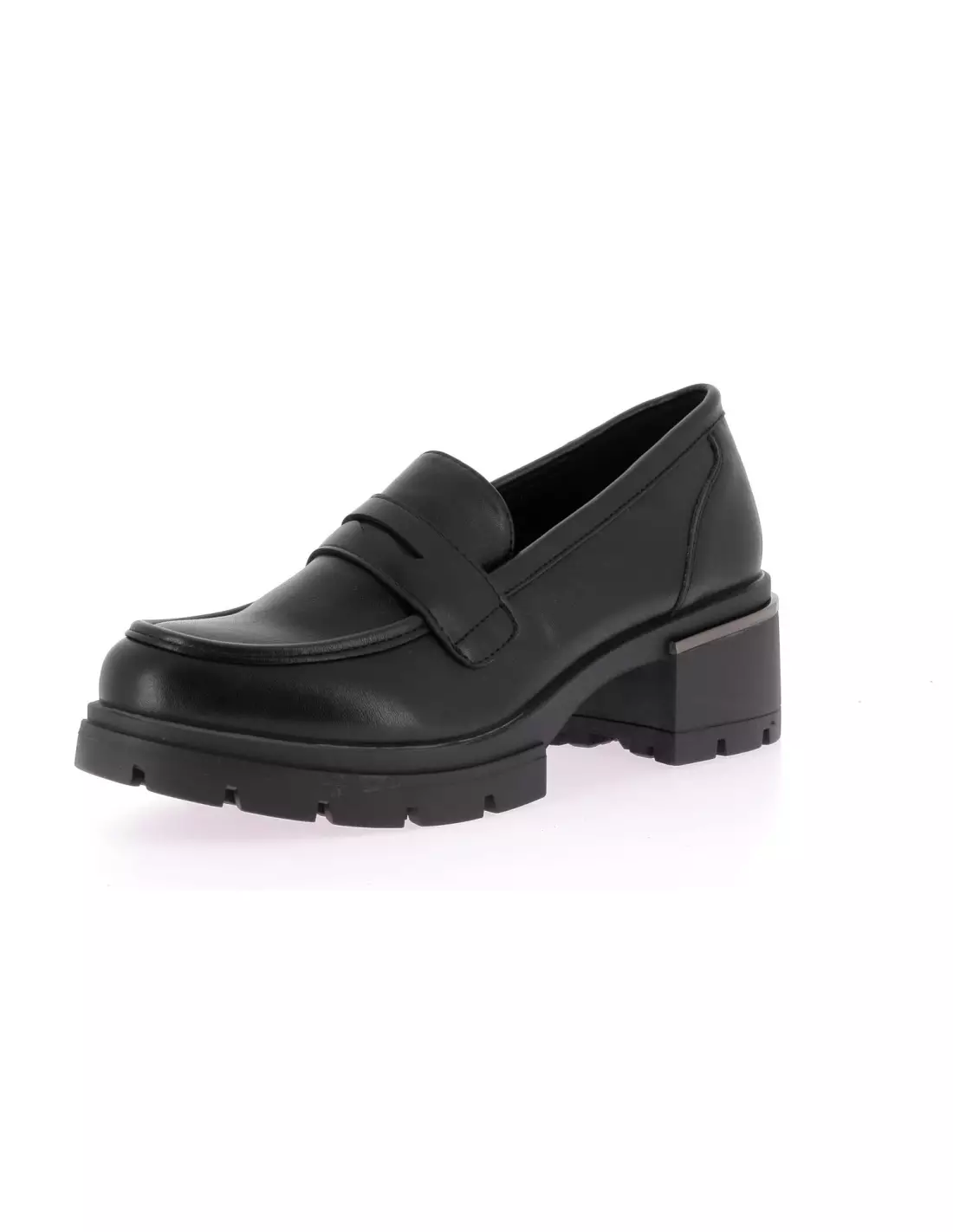 CLYO RQ22 22K - Mocassins & bateaux Black
