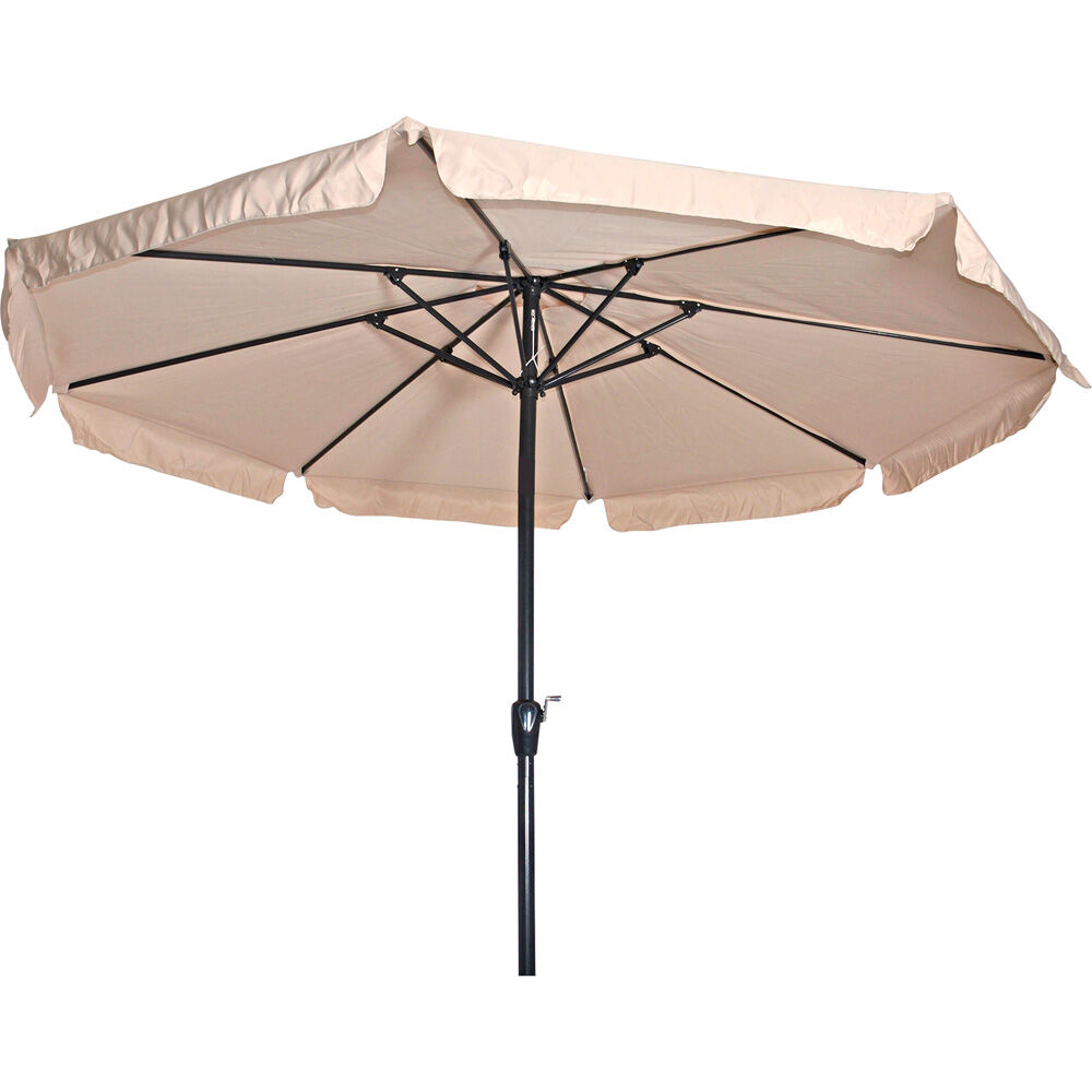 Lesli Living Libra - Parasol - Ecru - 350 cm