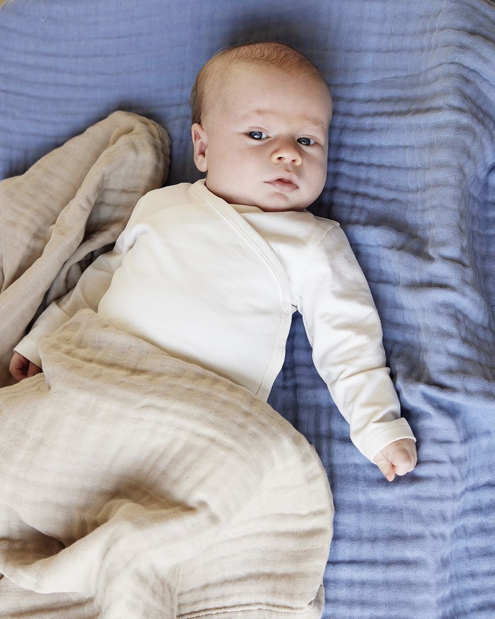 Babyteppe 75x100cm