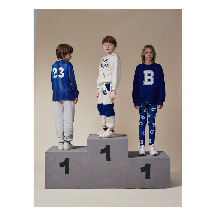 Bobo Choses Legging Matière Technique | Bleu