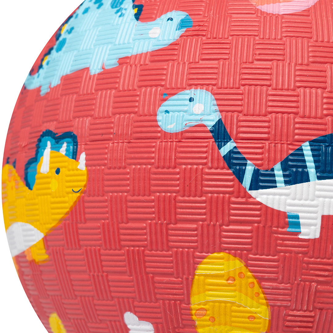 Little l speelbal dino's - 13 cm