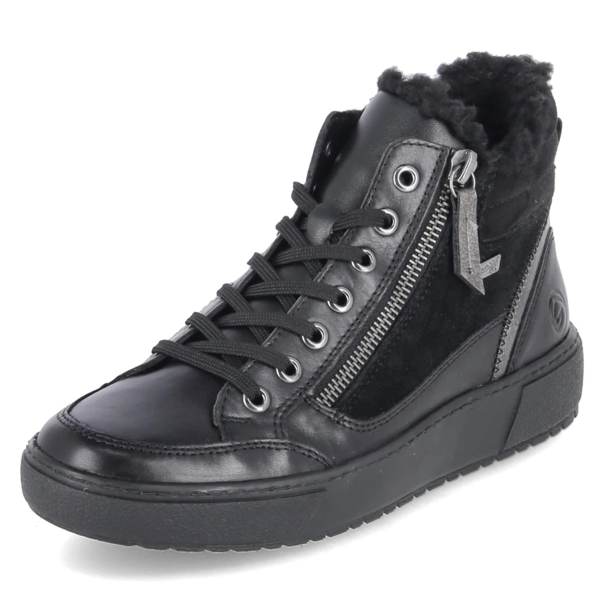 RemonteWintersneaker - schwarz