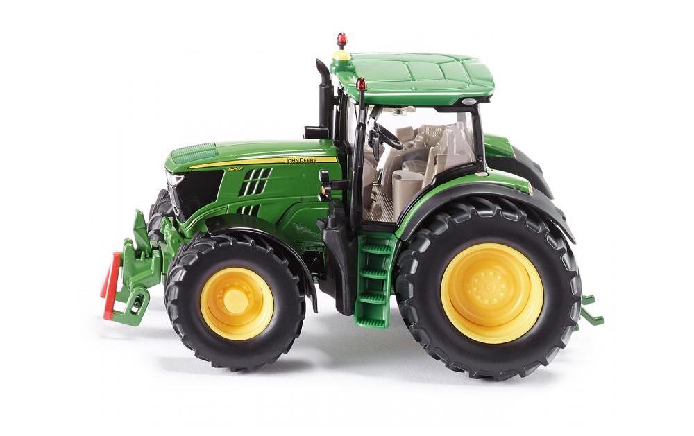 Traktor John Deere 6210R 1:32Siku Farmer Traktor mit vielen originalgetreuen Details