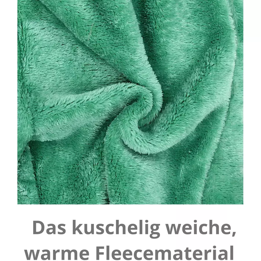 TupTam Baby Unisex Fleece Hose Babyhose Jogginghose Winter Warm graugrün
