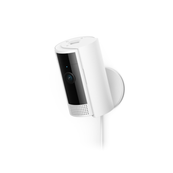 Ring Indoor Camera 2e generatie Wit