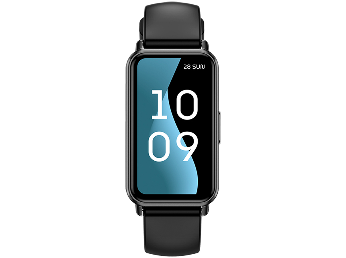 SMARTWATCH SPC DUO FIT PRETO PRETO