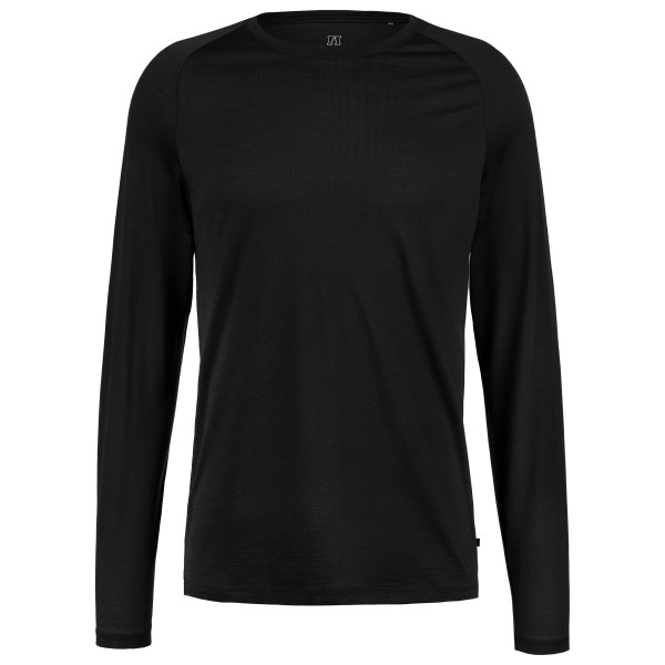 Heber Peak - MerinoCool165 EvergreenHe. L/S - Haut en mérinos