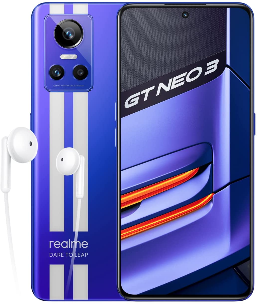 Realme GT Neo 3 150W