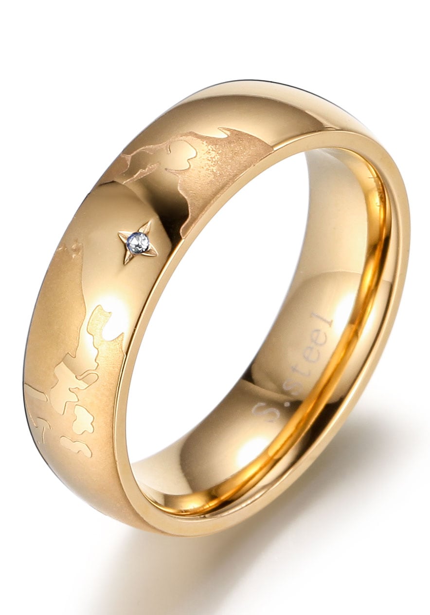 Firetti Partnerring »Schmuck Geschenk 