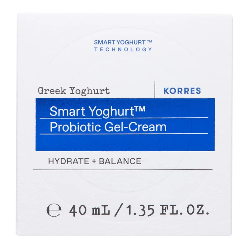 Smart Yoghurt probiotische Gel-Creme, 40ml
