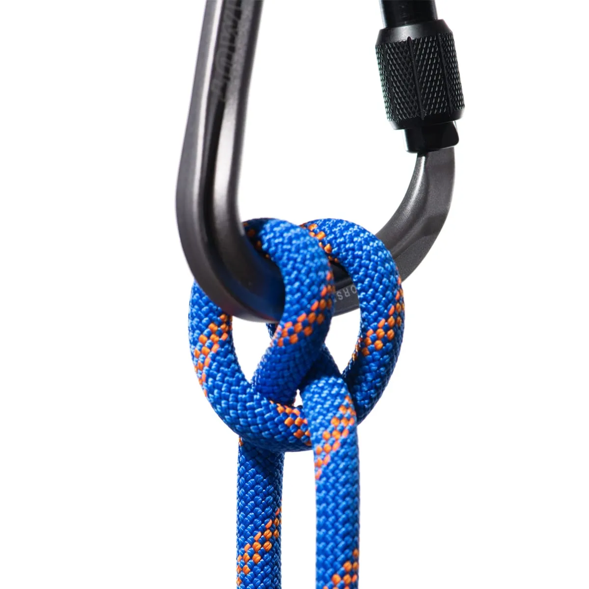 Mammut 9.0 Alpine Sender Dry Rope Dry Standard, 40 m Ice-Sunrise