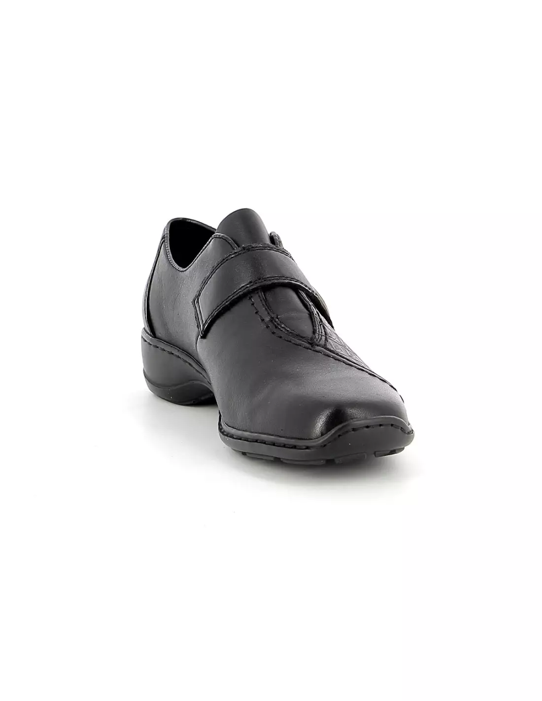 RIEKER RIECEAU 58370 00 - Derbies, richelieus & trotteurs Schwarz