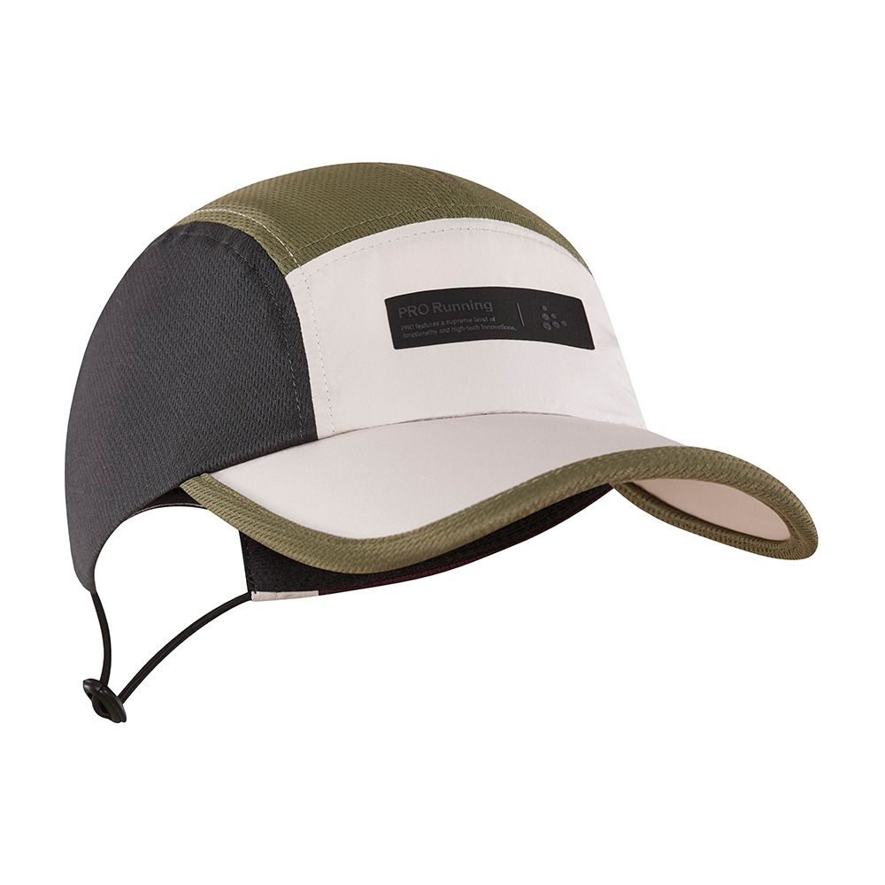 Craft PRO HYPERVENT - Casquette tofu/thyme