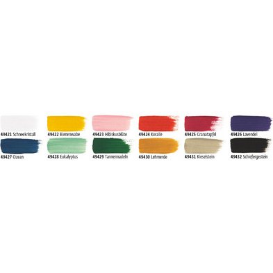 Peinture créative Nature, 50 ml