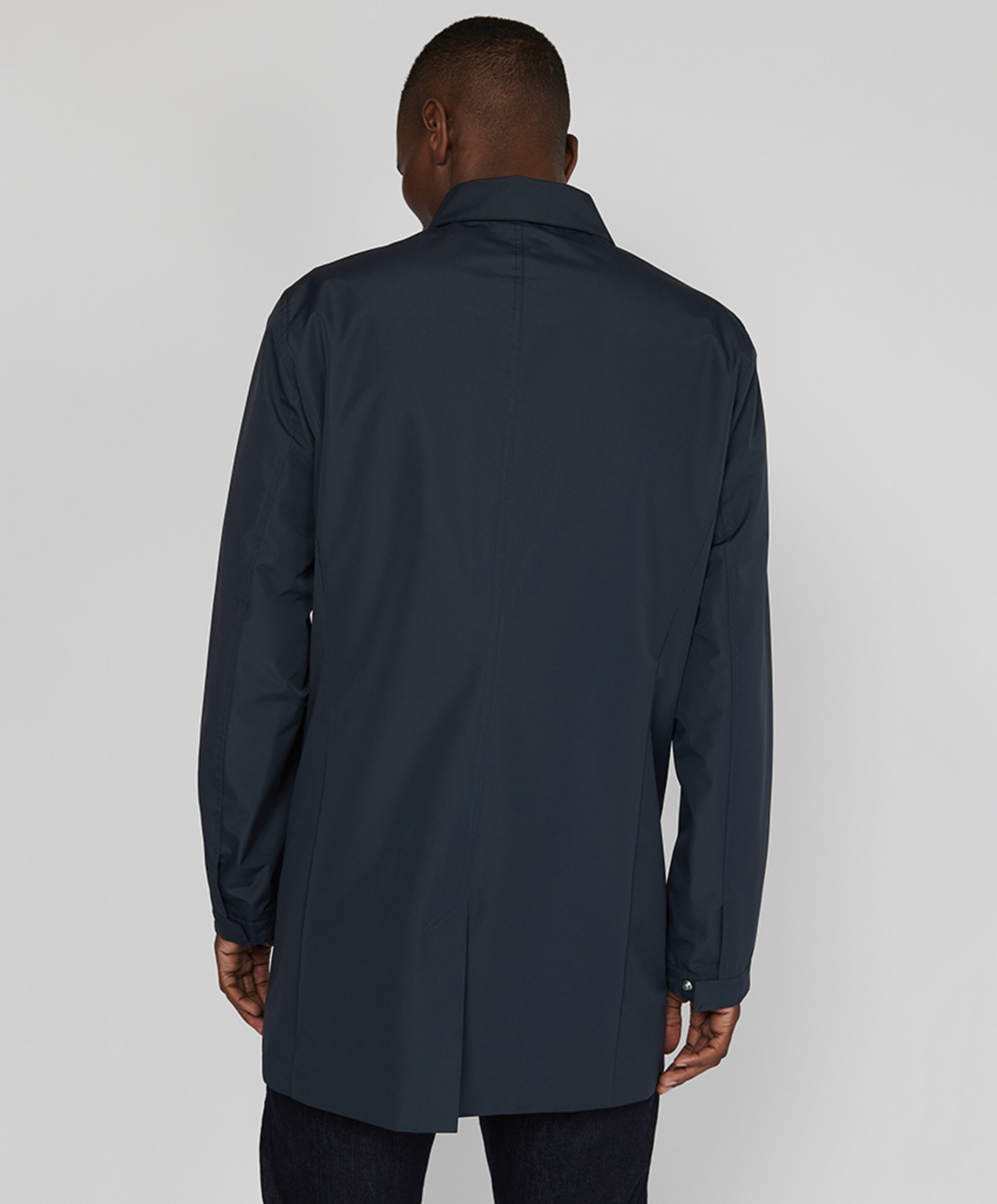 Matinique Heren jas blauw