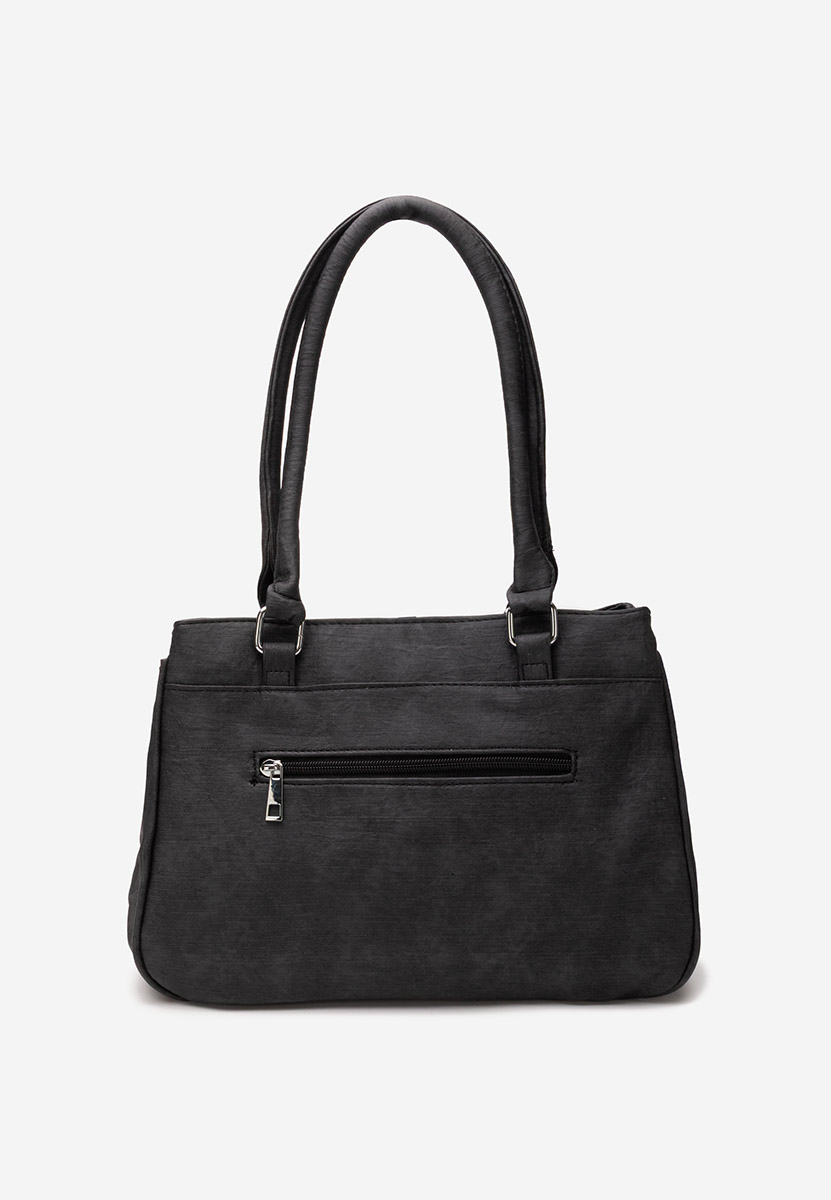 Sac à main noire Bonny