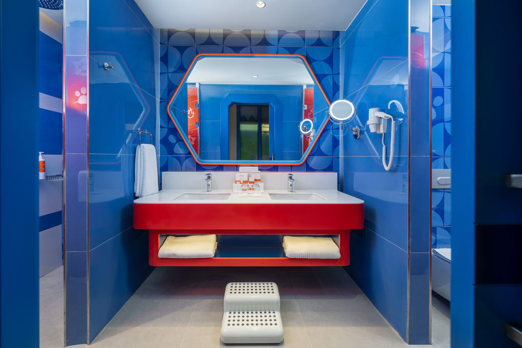 Nickelodeon Hotels & Resorts Volpension Plus - Hotel