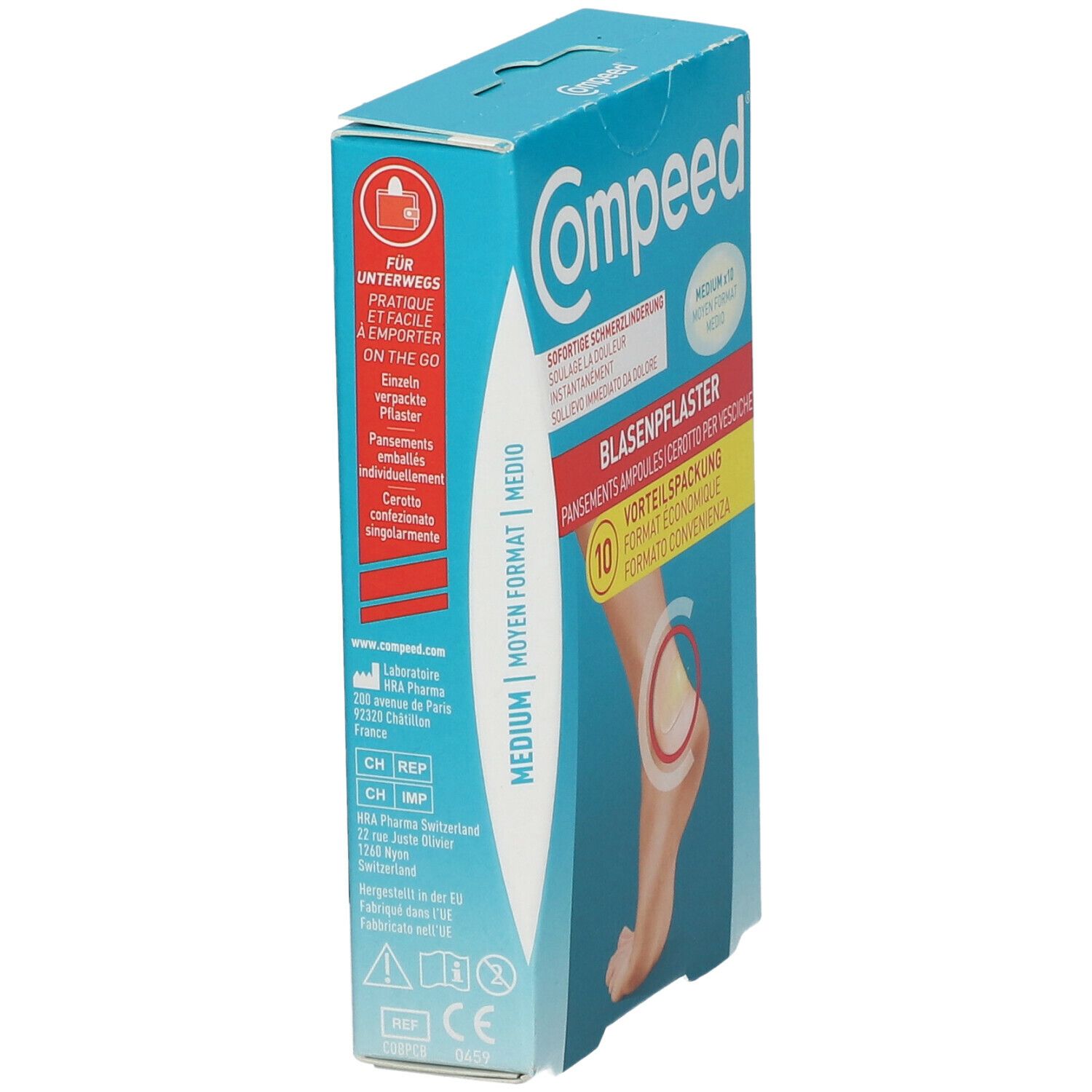 Compeed® Blasenpflaster medium