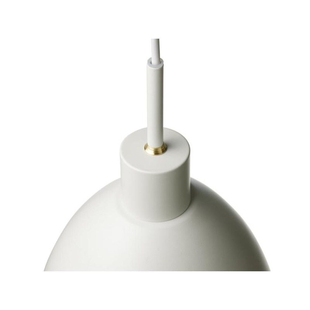 PENDEL HALO DESIGN ROCK Ø20 HVIT