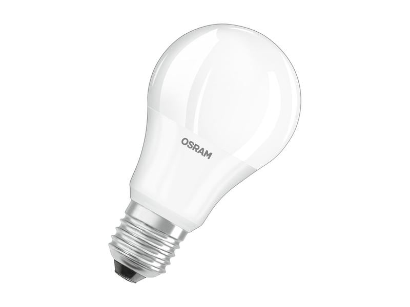 OSRAM Lampe Base Retro, 8.5W, E27 Warmweiss, 4er Box LED-Leuchtmittel