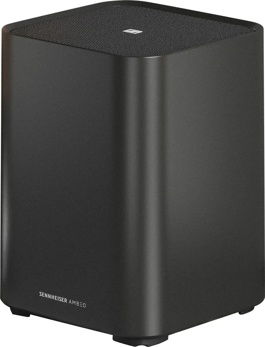 Sennheiser Ambeo SoundBar Plus   Sub Barres de son