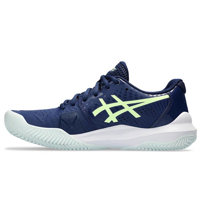 ASICS GEL-CHALLENGER 14 CLAY 1042A254 BLUE-EXPANSE-ILLUMINATE-YELLOW