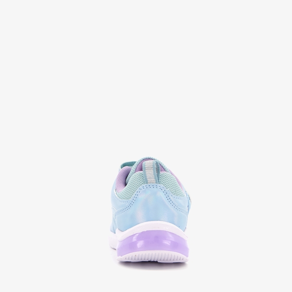 Blue Box meisjes sneakers met lichtjes mintgroen