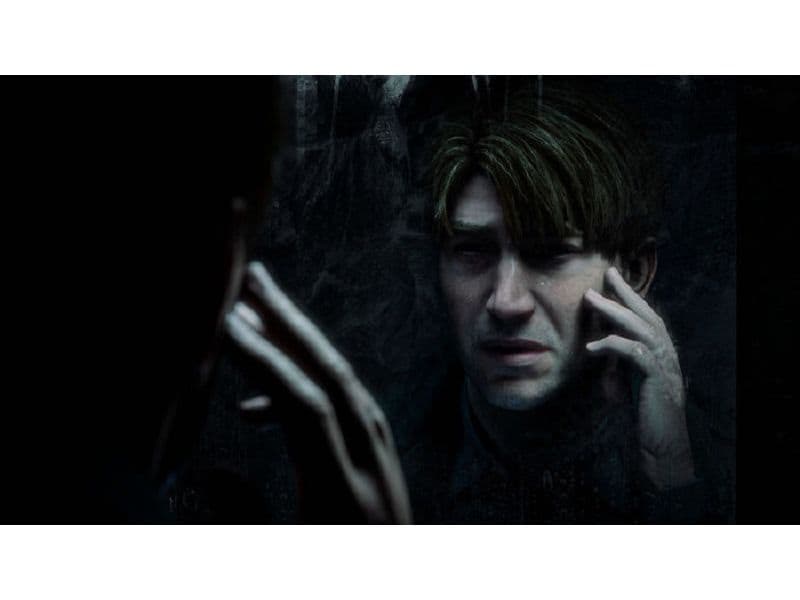 KONAMI Silent Hill 2 Ein Meisterwerk des psychologischen Survival-Horrors