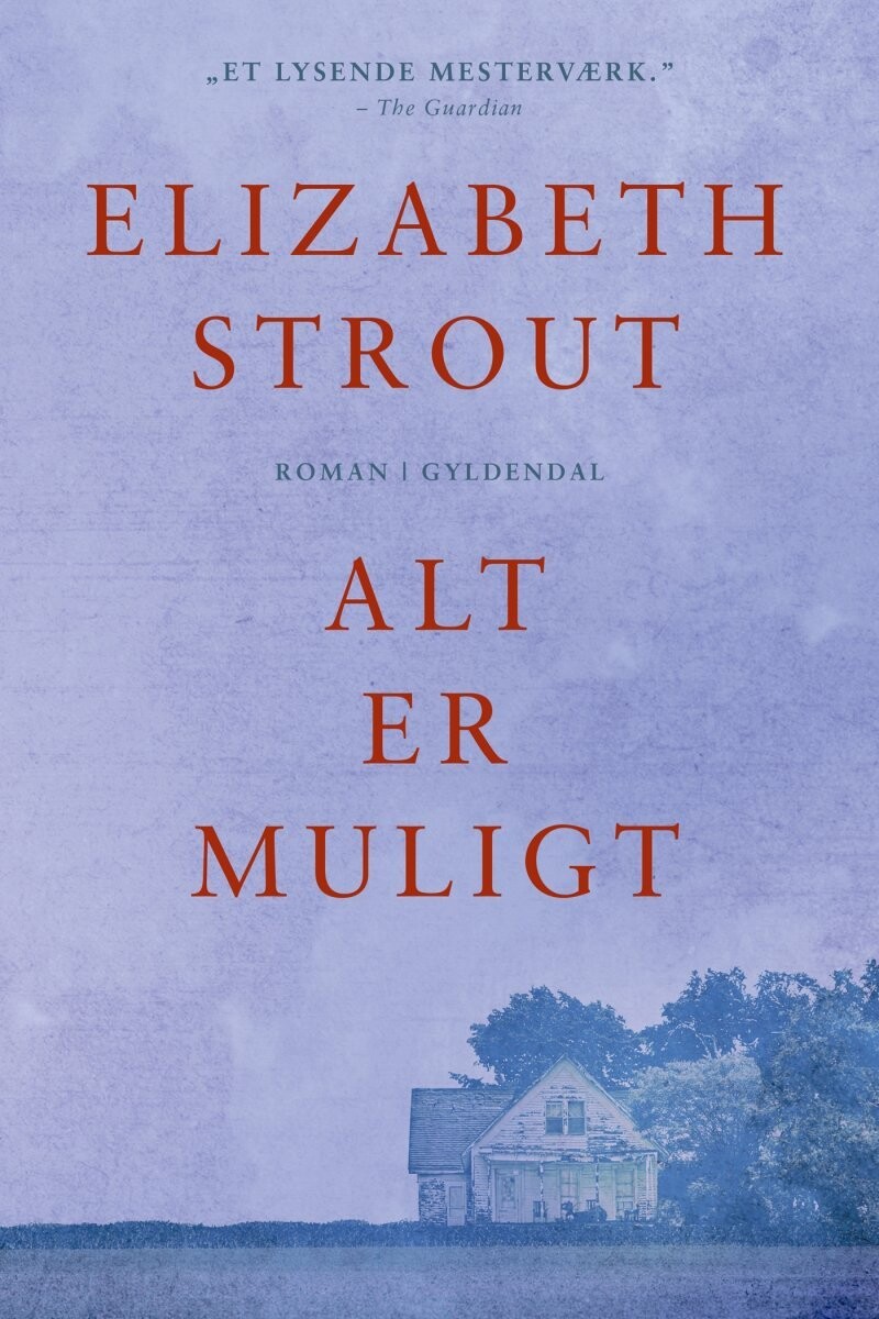 Alt Er Muligt - Elizabeth Strout - Bog